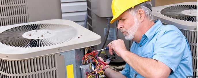 Air conditioning repair mesa az