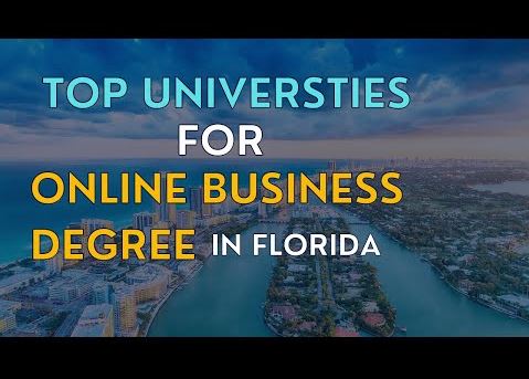 online college business degree