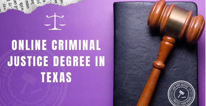online degree criminal justice