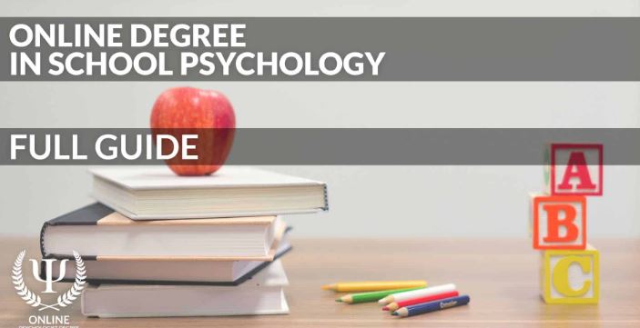 online degree in educational psychology