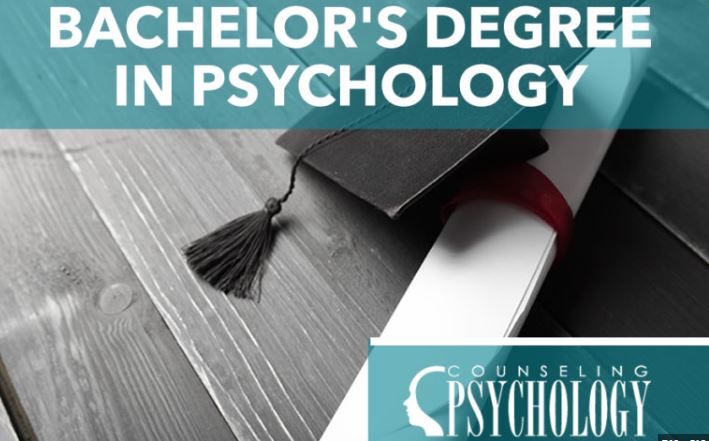 online psychology bachelor's degree