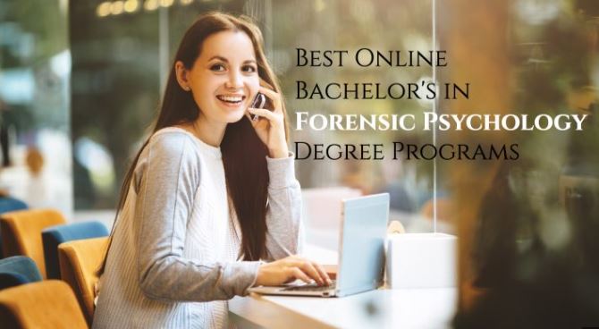 online psychology bachelor's degree